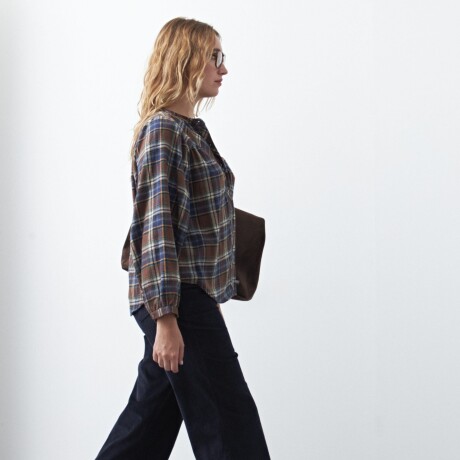 PANTALON RHYOLITE Azul Marino