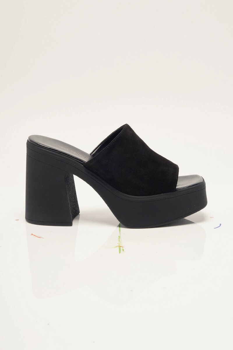 ZAPATO PLATAFORMA ZOE 