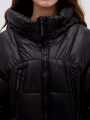 Campera Sel Negro