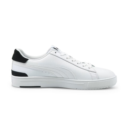 PUMA SERVE PRO White & Black
