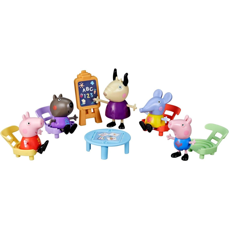 La Guarderia De Peppa Pig La Guarderia De Peppa Pig