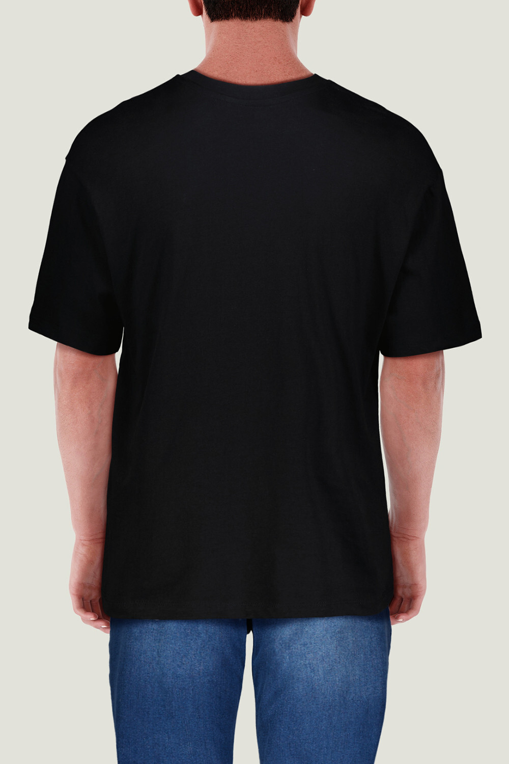 Remera Lalo Negro