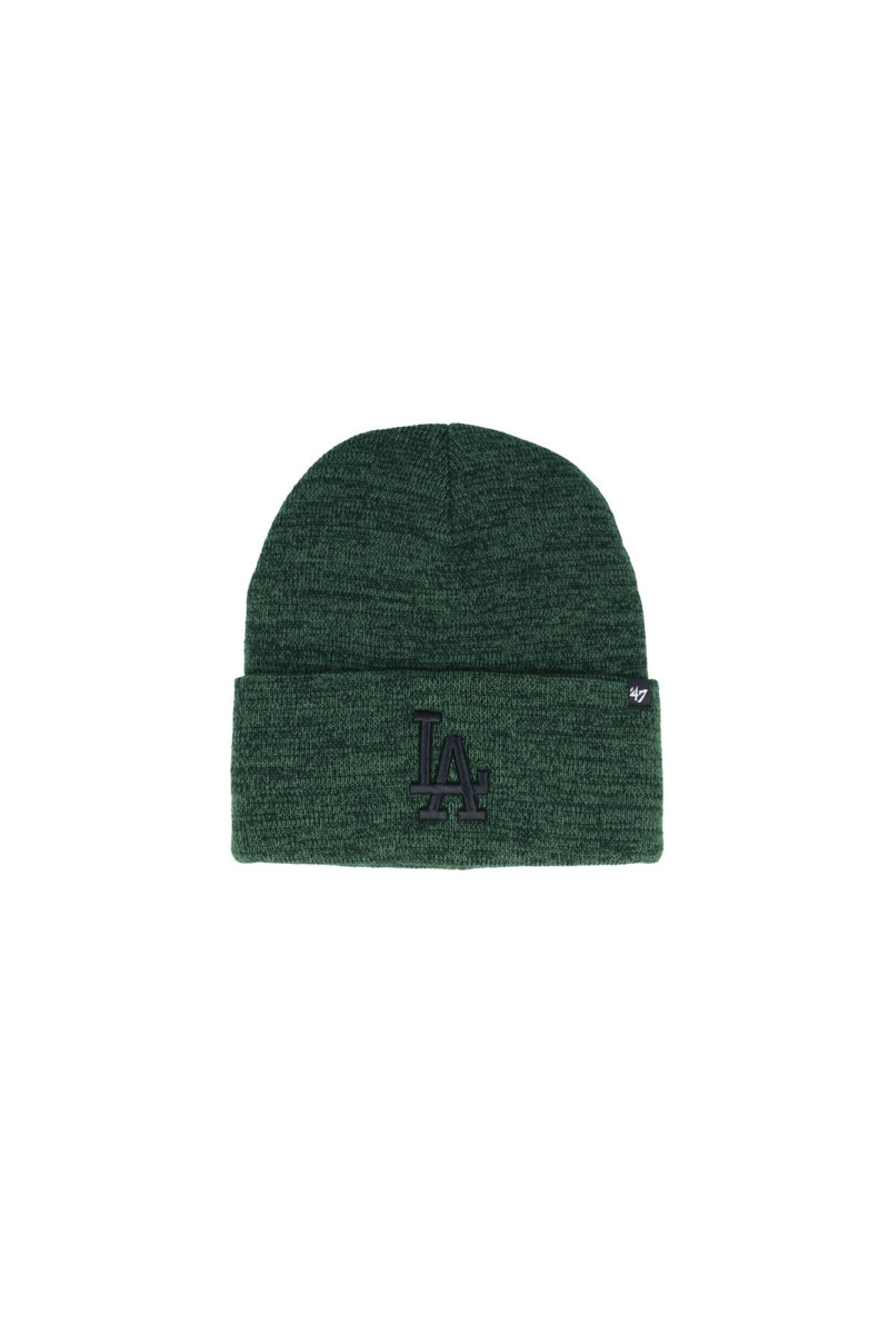 Los Angeles Dodgers '47 Tabernacle Cuff Knit - Green Melange Los Angeles Dodgers '47 Tabernacle Cuff Knit - Green Melange