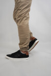 Pantalón Jogger Crema