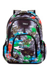 MOCHILA URBAN GRAFFITI MOCHILA URBAN GRAFFITI