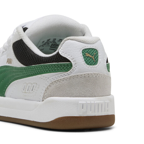 Park Lifestyle SK8 PS 40195006 Blanco/Verde