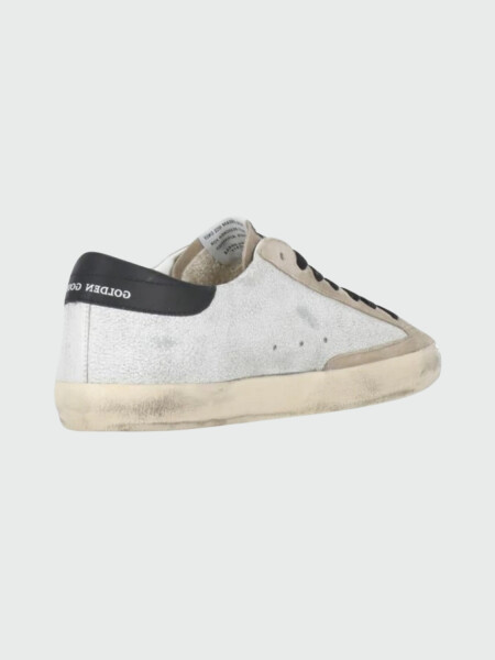 Golden Goose - Championes Golden Goose, Super Star Blanco