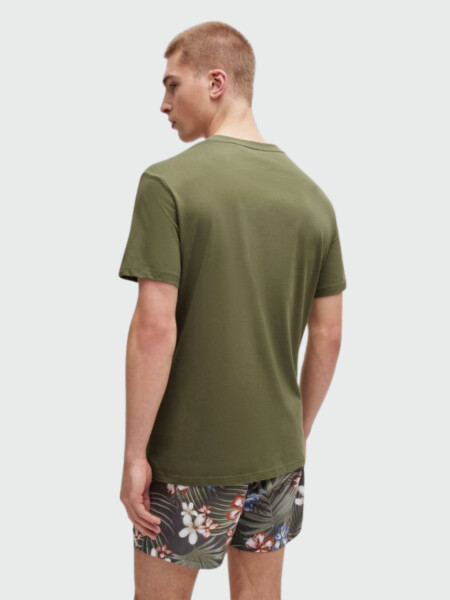 BOSS - Remera de playa 0