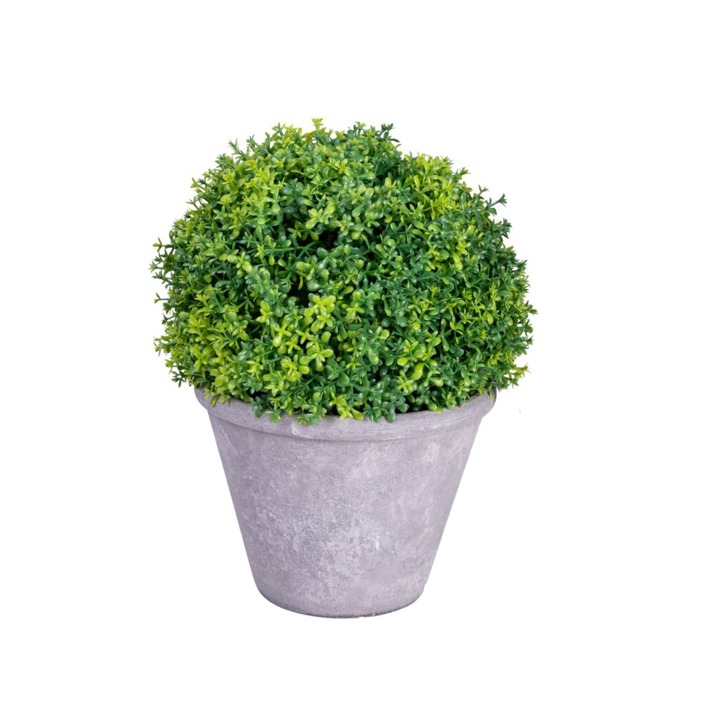 BONSAI HERBAL VERDE PLÁSTICO GS-38918039