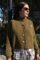 Cardigan Terro Pick Verde