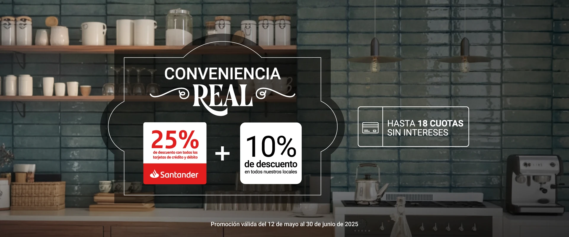 Conveniencia Real