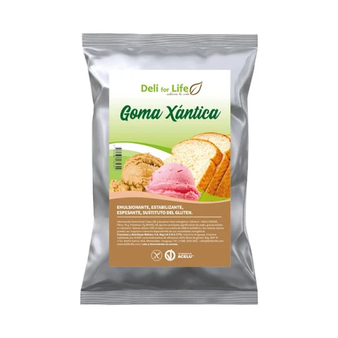 Goma Xántica sin TACC 100 g Goma Xántica sin TACC 100 g