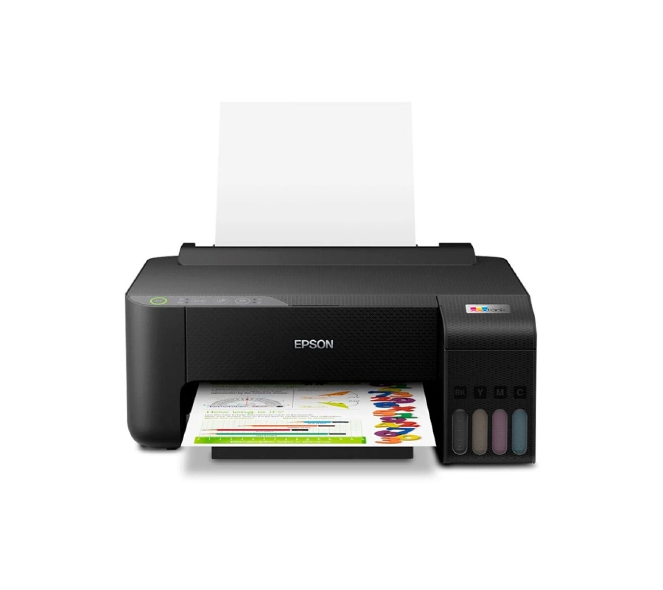 Impresora Epson L1250 Ecotank Wifi con 4 tintas 
