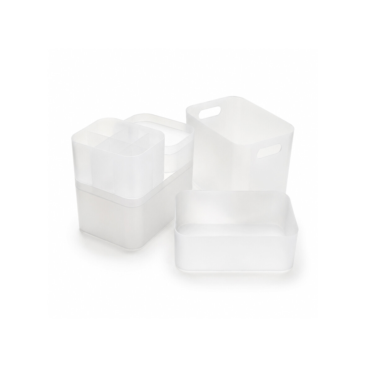 Set Organizador Modular 5 Piezas 