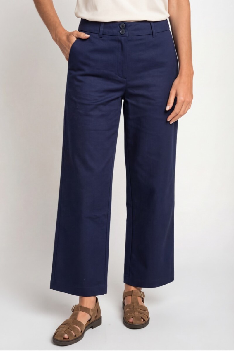 Pantalón Marino