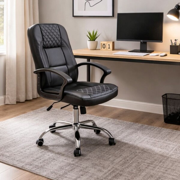 SILLA DE ESCRITORIO OC-6621 SILLA DE ESCRITORIO OC-6621