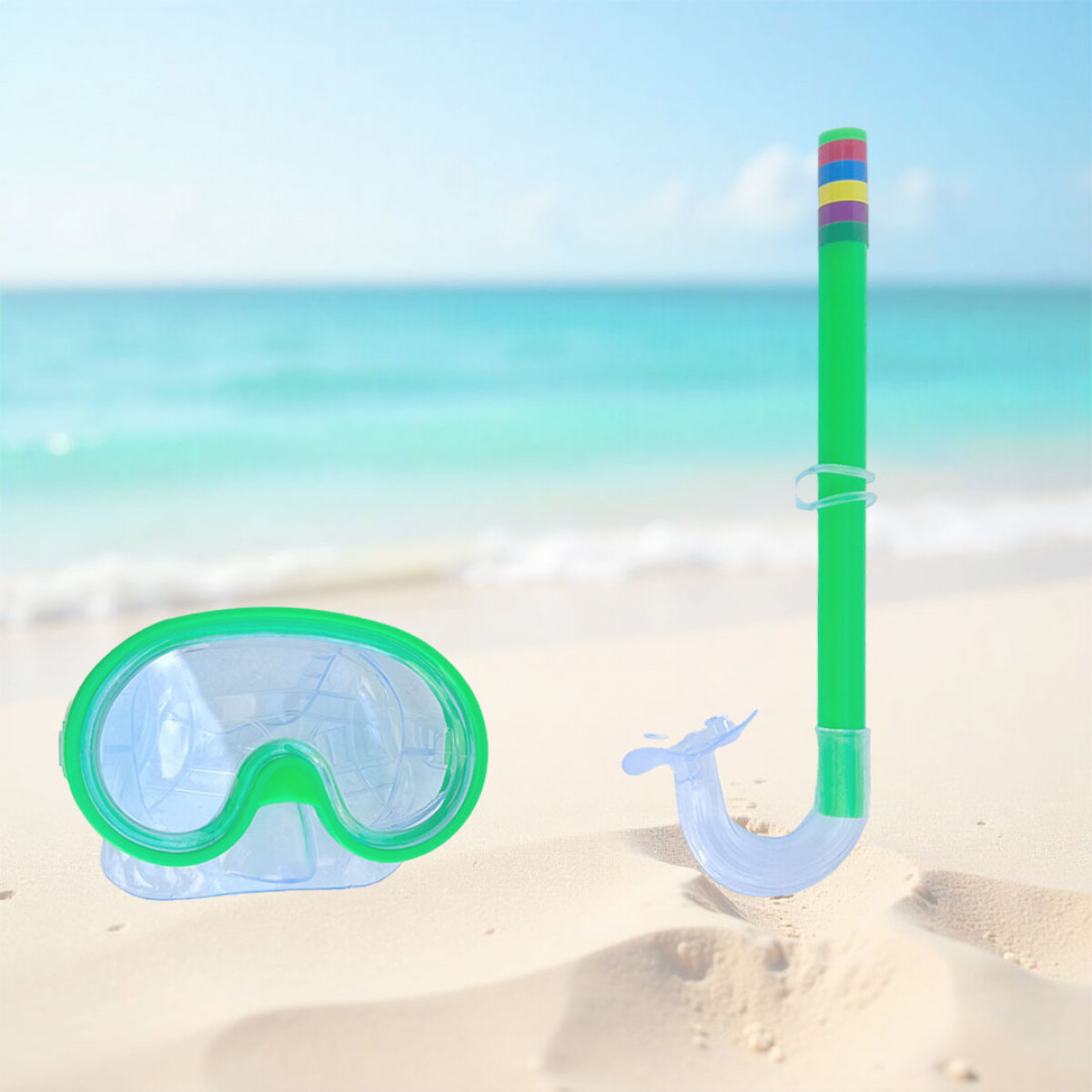 Lentes Snorkel de buceo - Lentes Snorkel De Buceo 