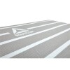 Colchoneta Yoga Mat 4mm Negra Reebok Gris