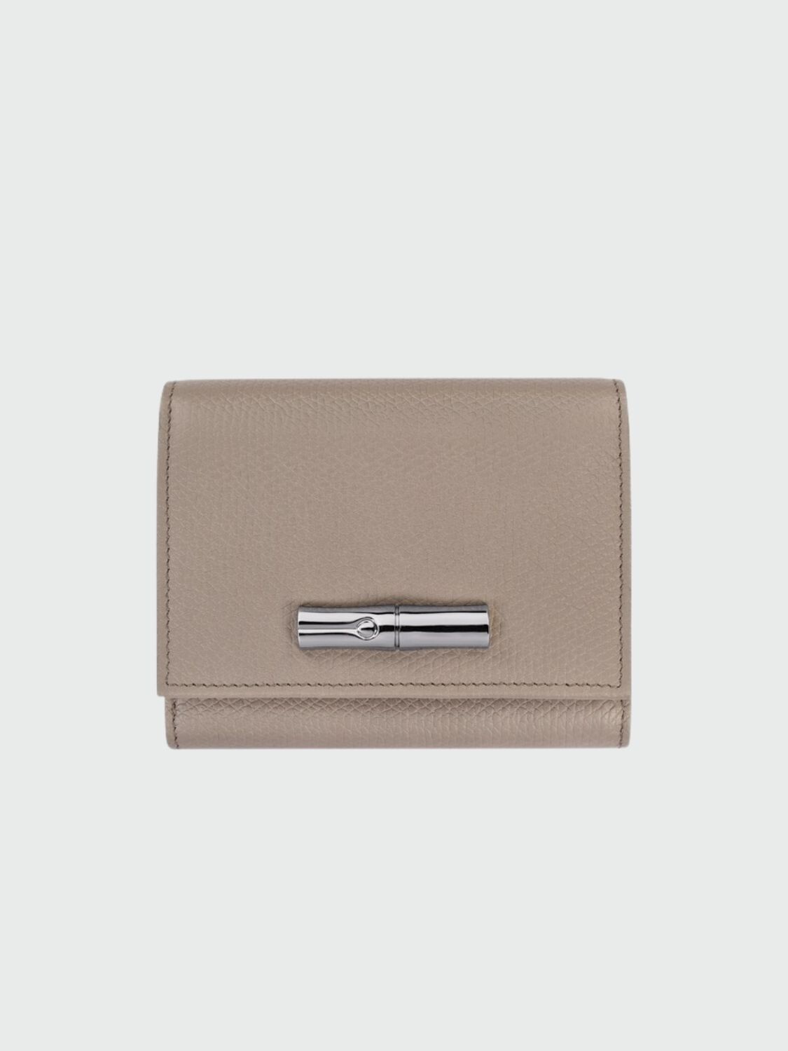 Longchamp - Le Roseau Wallet Gris