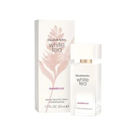 Perfume Elizabeth Arden White Tea Ginger Lilly EDT 50ml Perfume Elizabeth Arden White Tea Ginger Lilly EDT 50ml