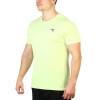 Remera Deportiva Hombre Diadora Verde Limon