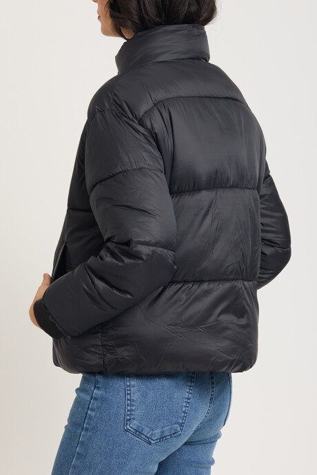 CAMPERA CASIAN DIXIE Negro