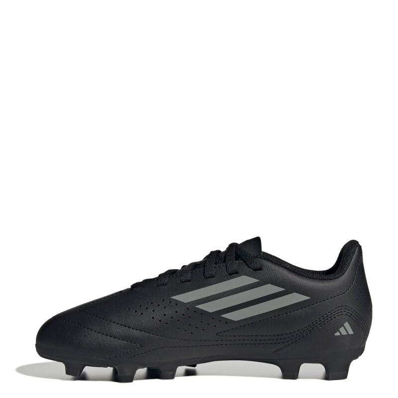 Championes de Fútbol 11 Infantiles Adidas III FxG Negro - Gris