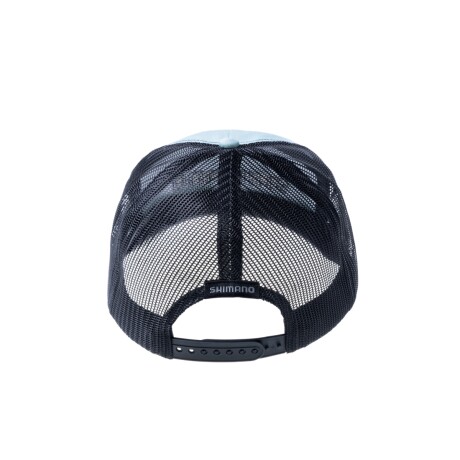 GORRO SHIMANO TRUCKER C/LOGO CAPSH2403 GORRO SHIMANO TRUCKER C/LOGO CAPSH2403