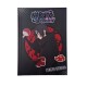 Cuaderno Naruto B6 Itachi