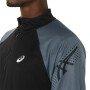 Icon 1/2 Zip Ls Top - Hombre Performance Black/carrier Grey