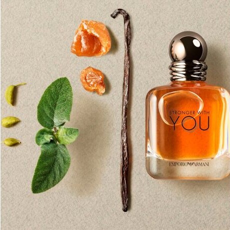 Emporio Armani Stronger With You EDT 30ml – Perfume Masculino Moderno y Seductor Emporio Armani Stronger With You EDT 30ml – Perfume Masculino Moderno y Seductor