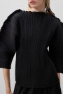TOP CRINKLE Negro
