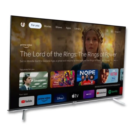 Smart Tv Motorola MO-MOT43FLE11 43" Fhd Google Tv 001