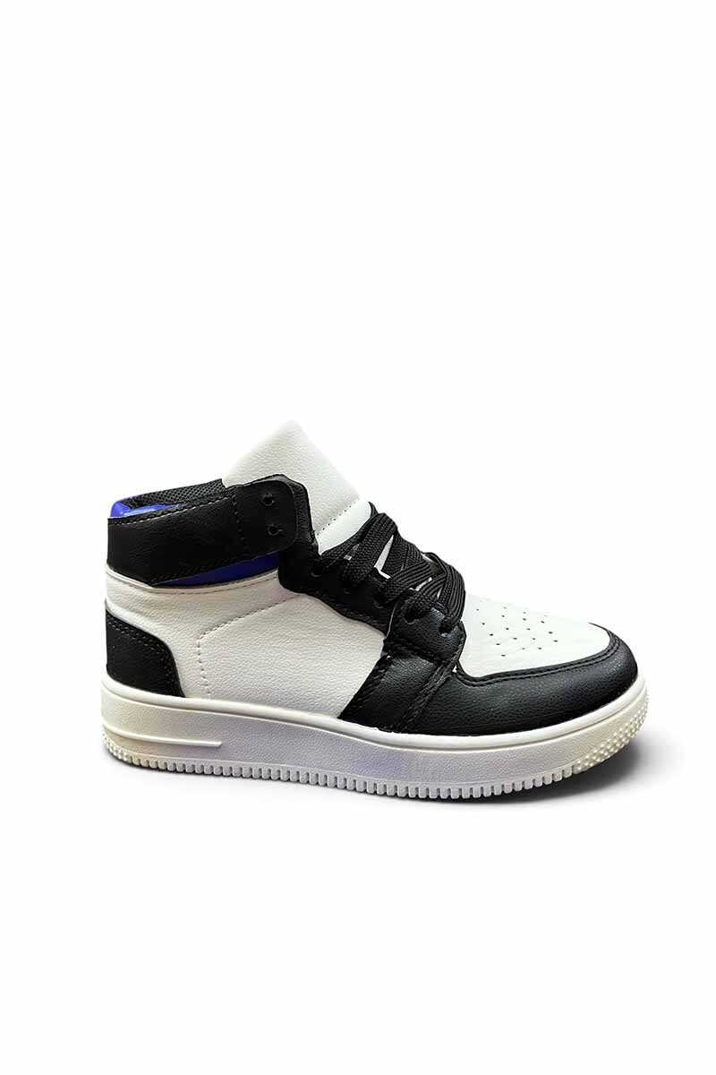 CALZADO DEPORTIVO KIDS C2565 Negro