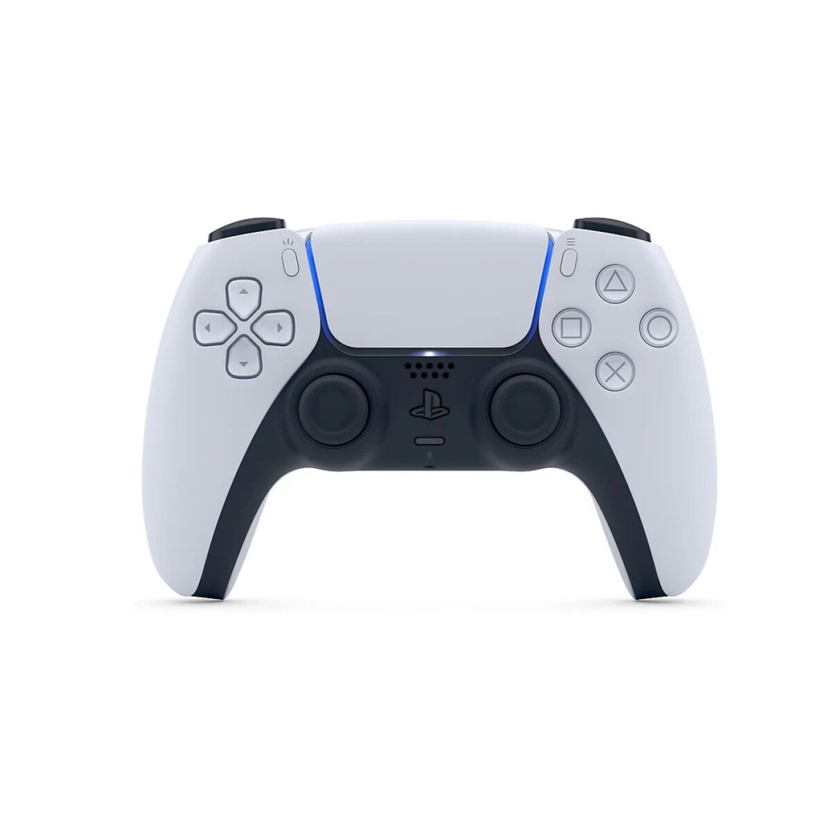 Joystick Sony DualSense para PS5 Blanco 