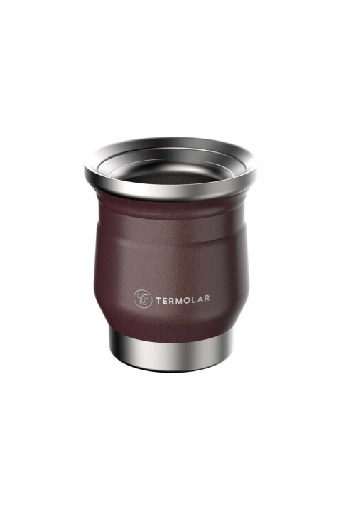TERMOLAR - MATE (GUAMPA) 250ML BRONCE TERMOLAR - MATE (GUAMPA) 250ML BRONCE