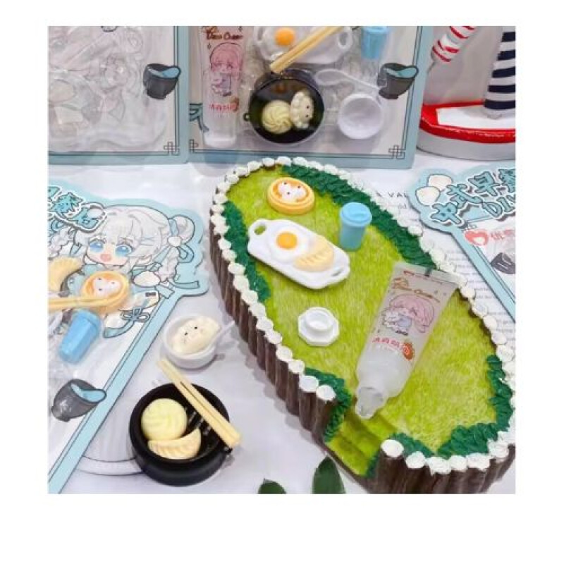 Set Creativo Slime Empanaditas Set Creativo Slime Empanaditas
