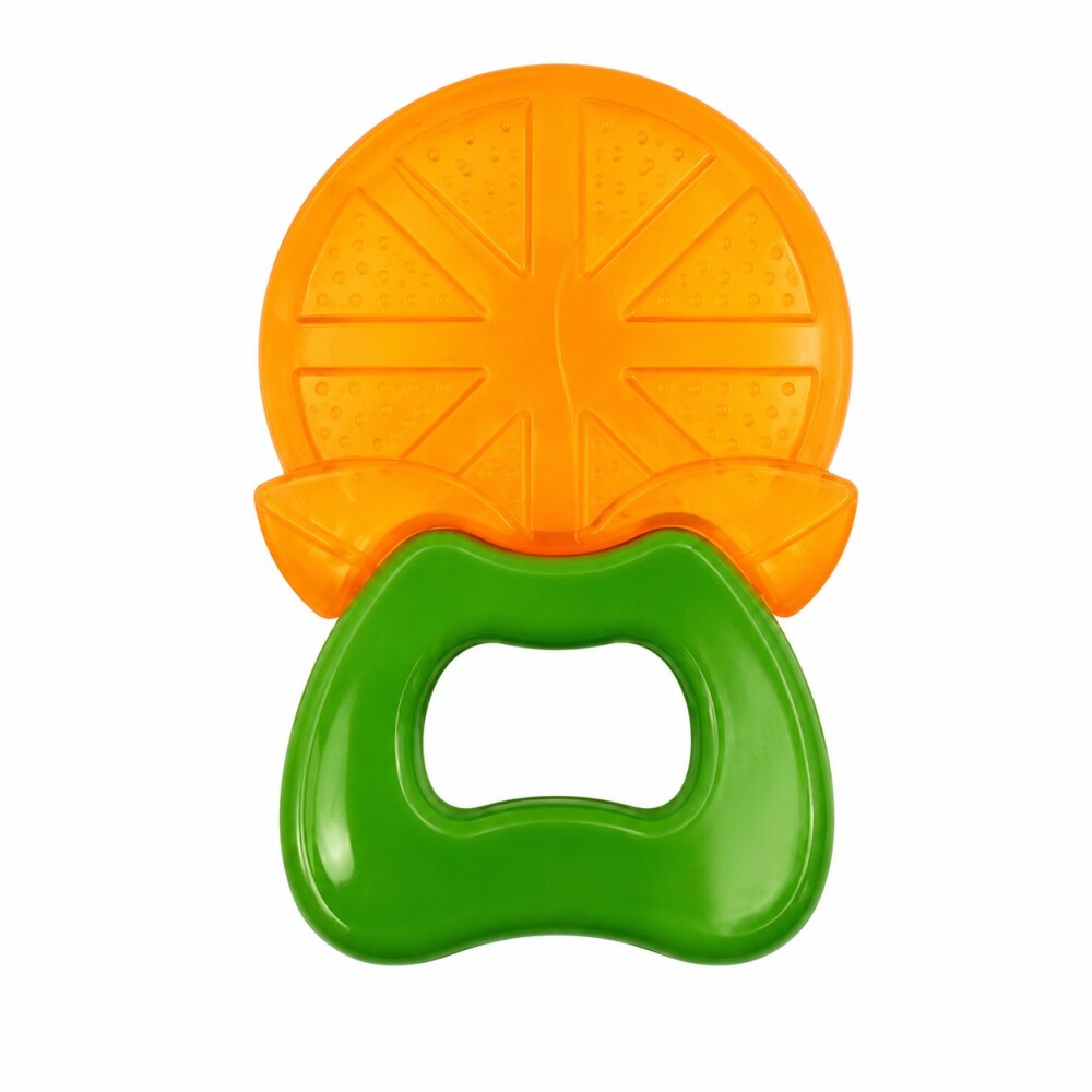 Mordillo gel frutas P&F naranja