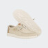 Zapatos Hey Dude Wally Jute Beige