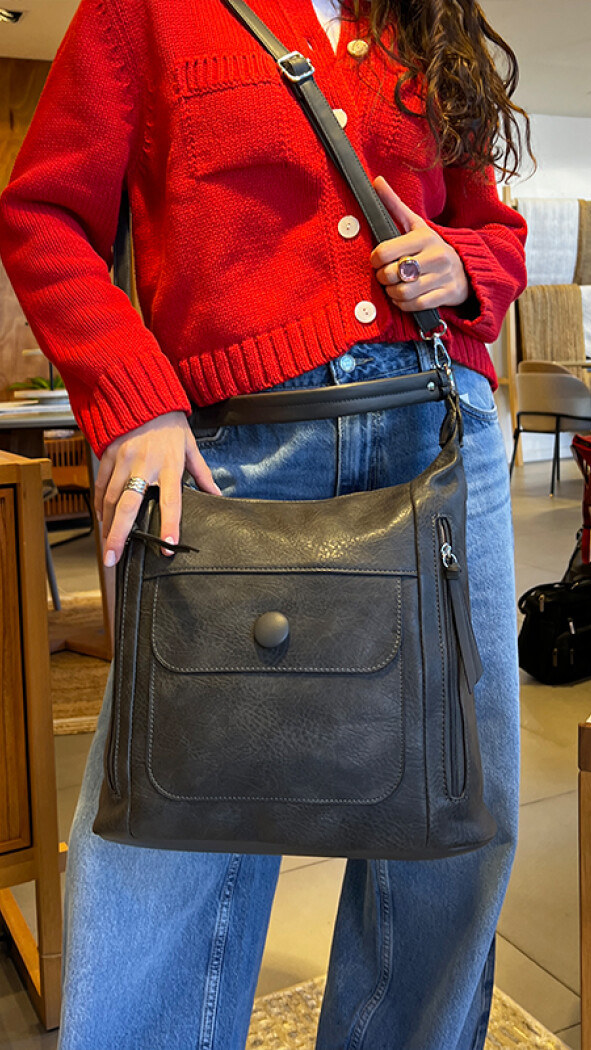 CARTERA MOURA GRAFITO