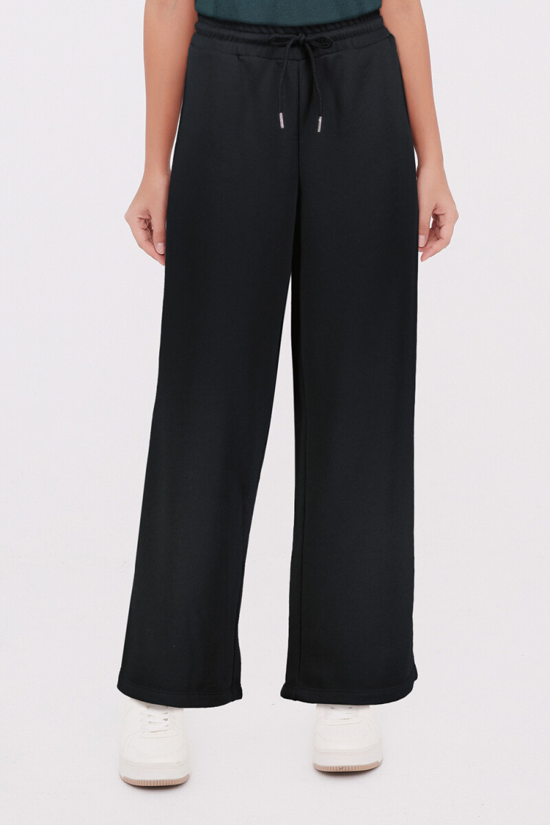 Pantalon Deportivo Clareten 50 - Negro 