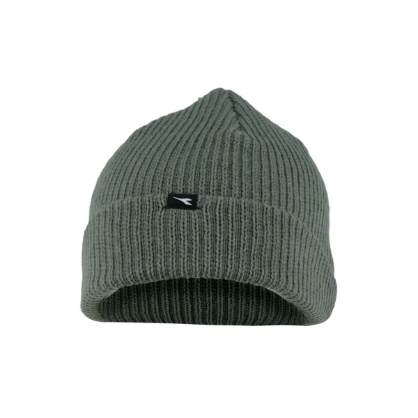 Diadora Gorro Knit Hat Adult Grey Gris