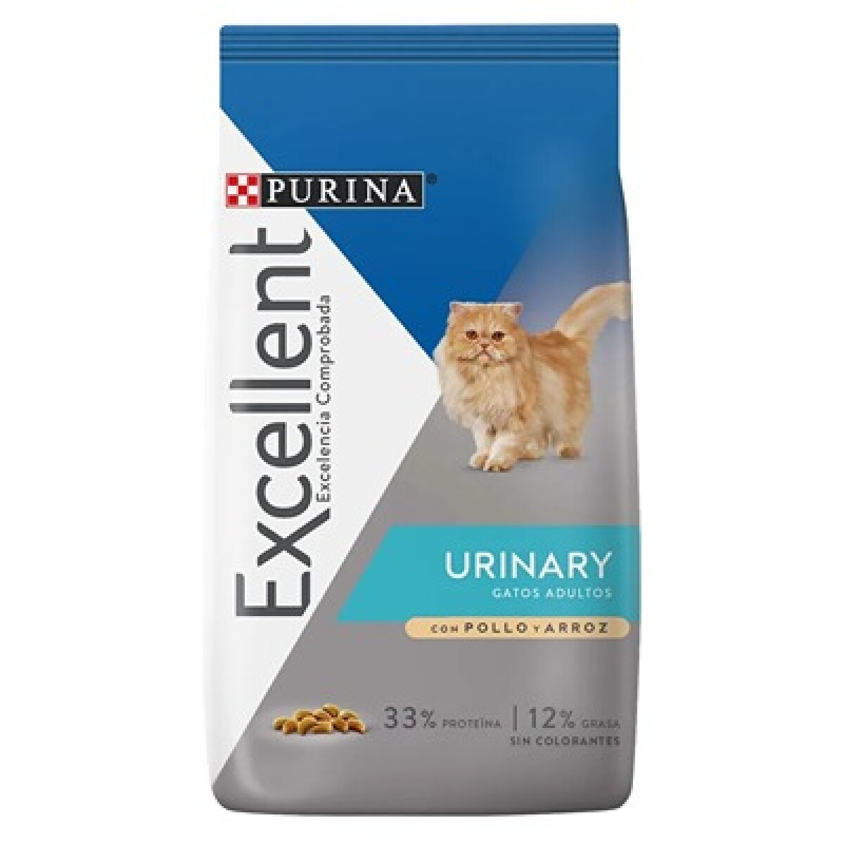EXCELLENT CAT URINARY 1 KG. - Unica 