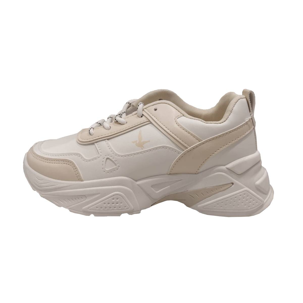 Champion Santa Barbara Dama Dreamer Blanco/Beige - S/C 