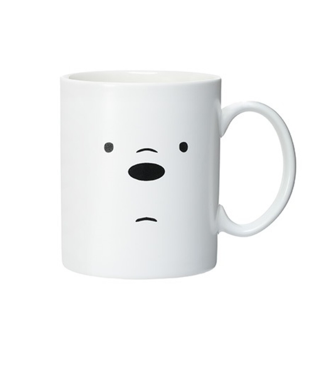 Taza Escandalosos 340ml - Polar 