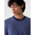 MAINSTAY CREW TEXTURE Bluette