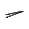 PLANCHITA DE PELO PUNKTAL PK-325BW 230° Negro