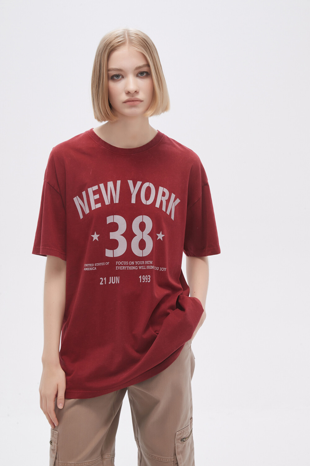 Remera Yunuen Estampado 1