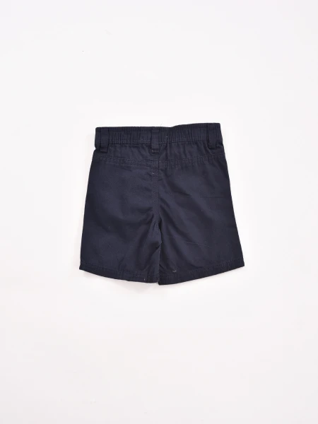 SHORT XAVIER AZUL OSCURO