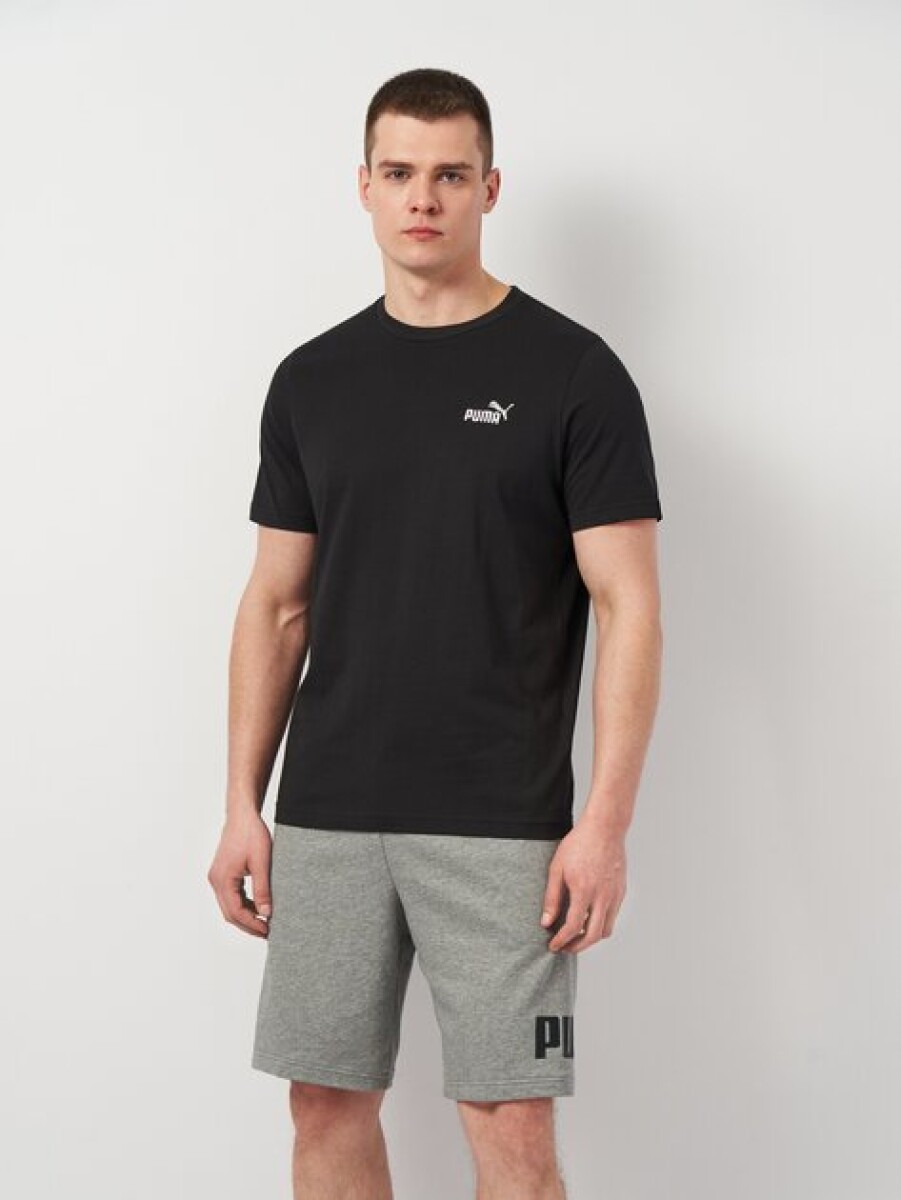 Remera Puma Hombre Ess1 Color Small No 1 Logo Tee - S/C 